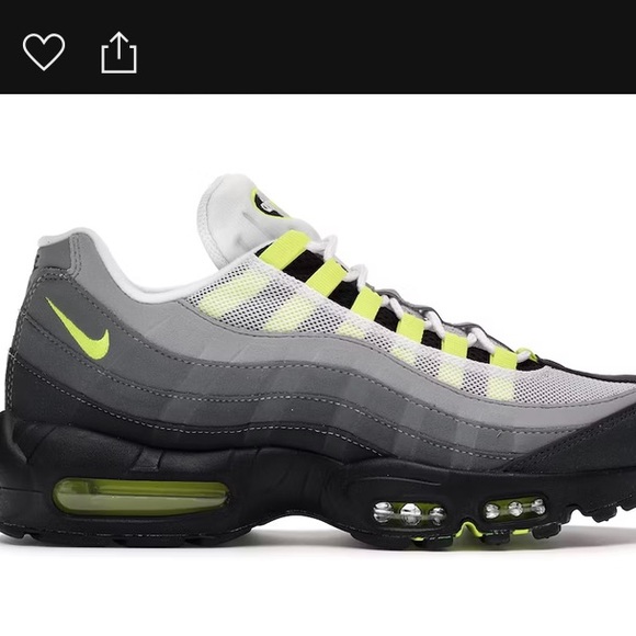 Nike Shoes - Nike Air Max 95